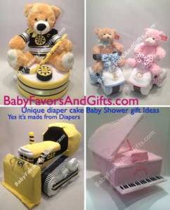 Baby shower gift ideas